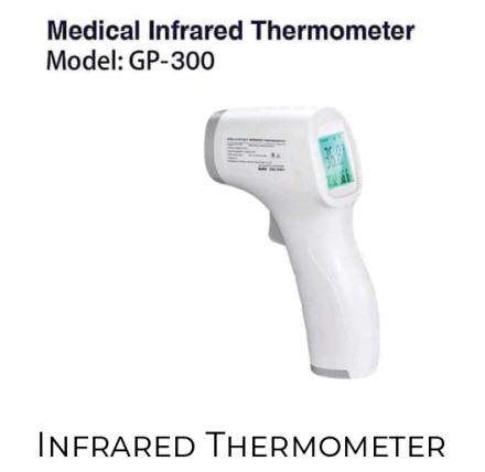 Infrared Thermometer